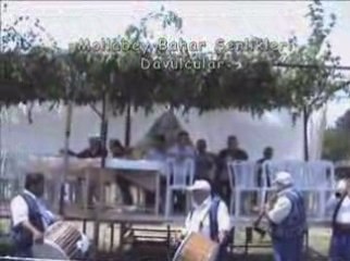 Mollabey Bahar Şenlikleri Davulcular