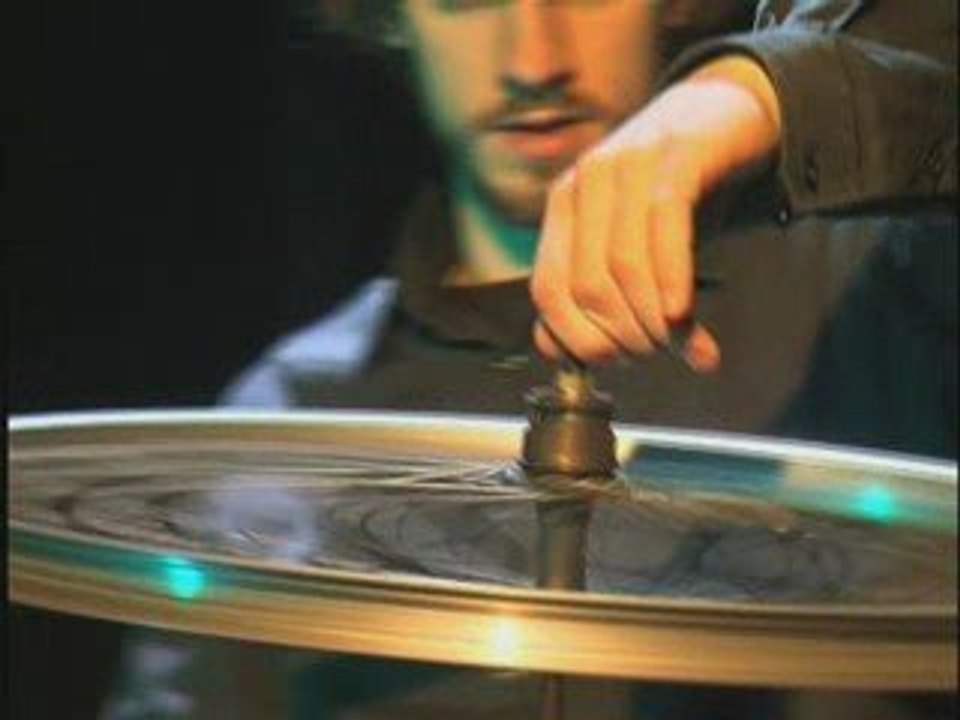 François Fabre à La Petite Gaillarde