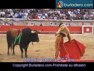 Nîmes, 31 de Mayo, 8ª Feria