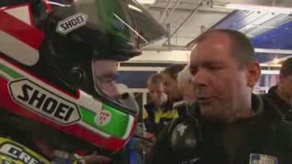 Michelin Power One : la préparation des pilotes