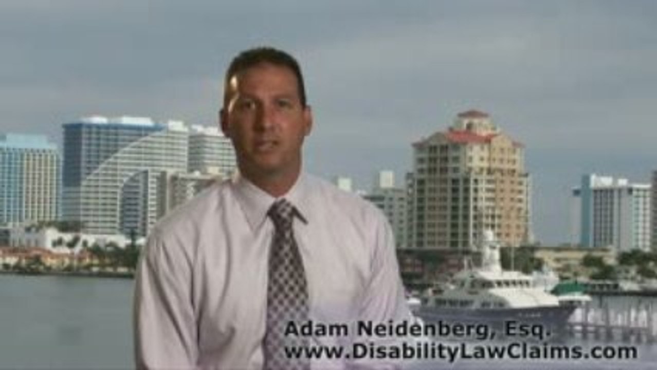 Disability | Social Security | Veteran | Federal | Fort ...