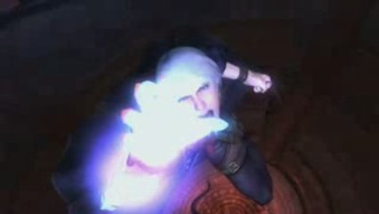 Devil may cry 4 Trailer op