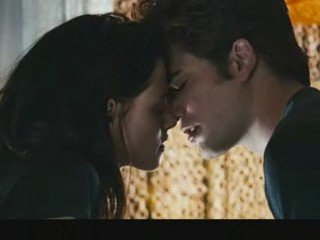 Twilight Edward et Bella