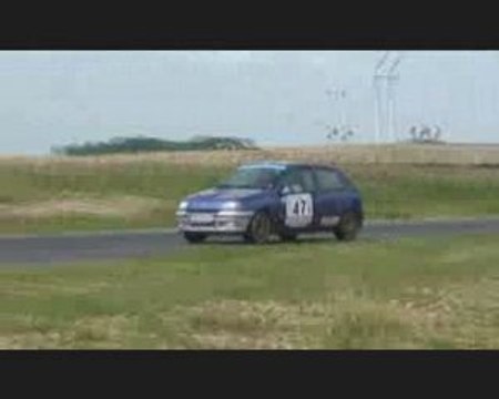 CIRCUIT DE CLASTRES JOURNEE OPEN 31 MAI 2009