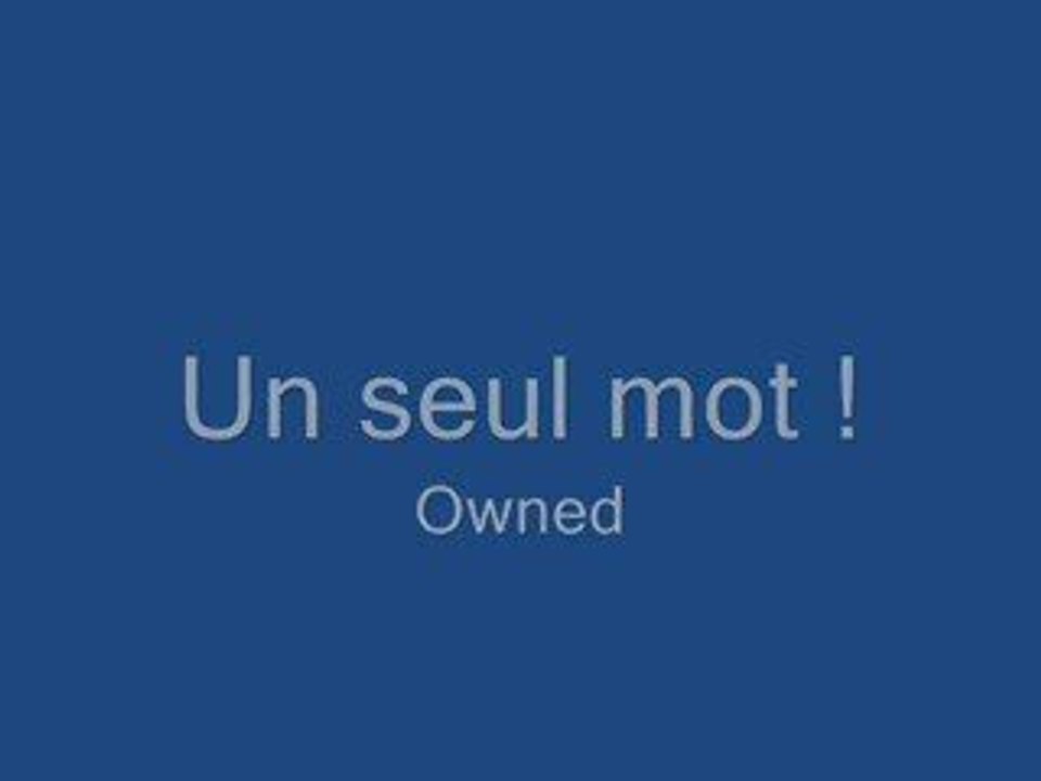 Petit Compilation de quelques buts