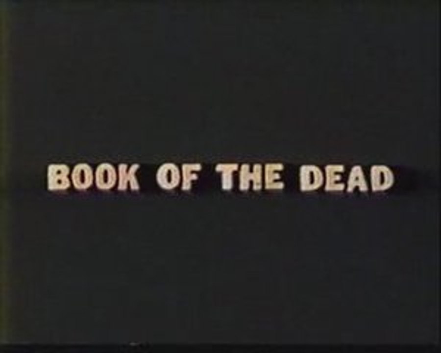 Trailer Book Of The Dead (Evil Dead)