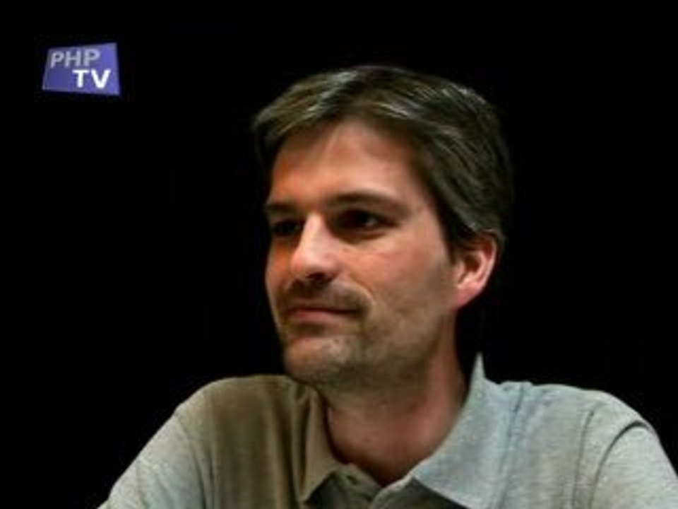 Interview de Fabien Potencier - Framework Symfony