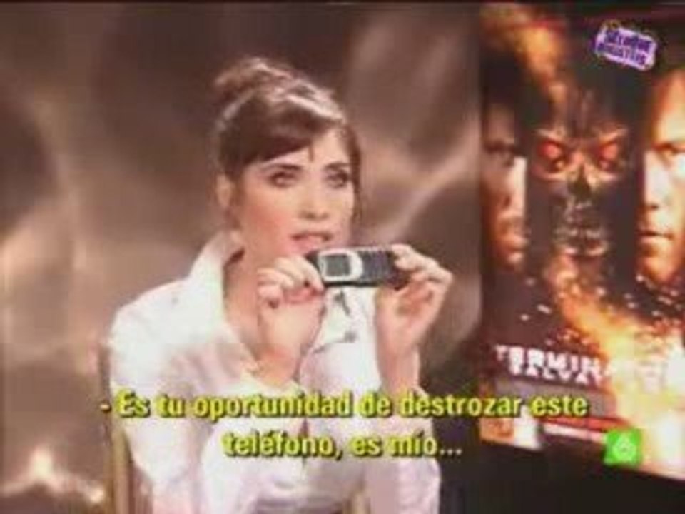 Christian Bale ~ Interview (Terminator)