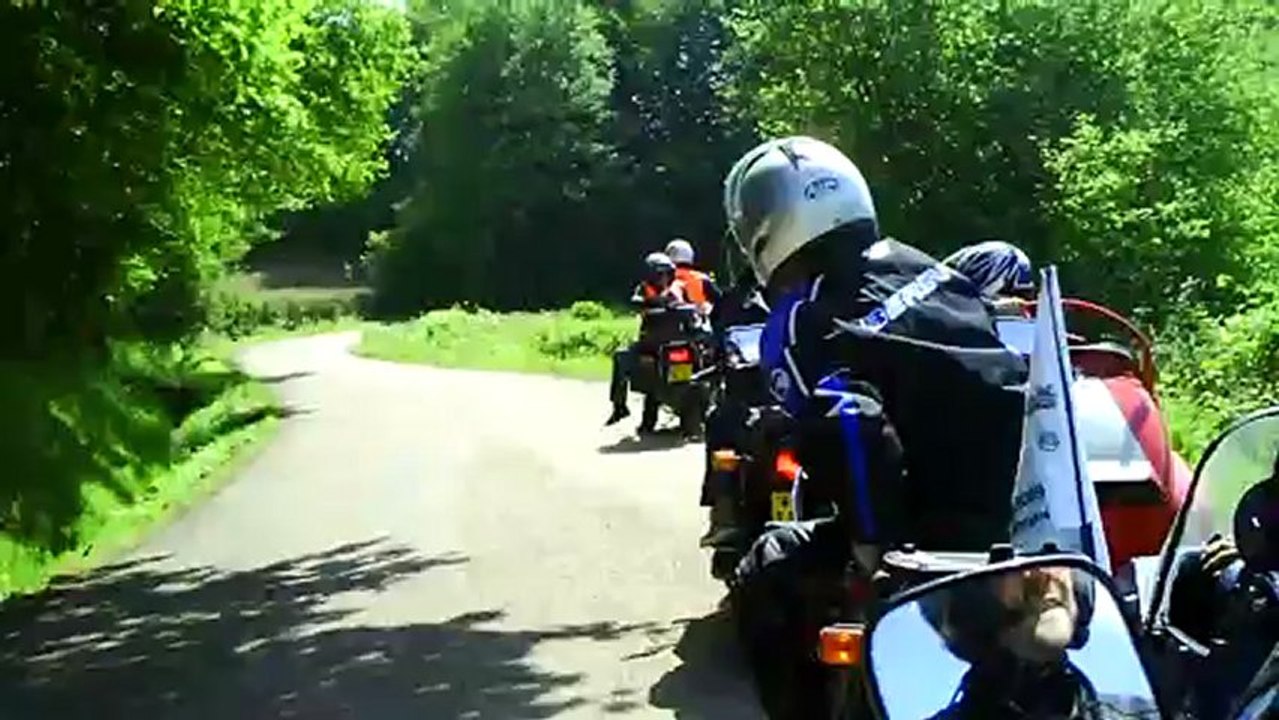 au pied de la monté