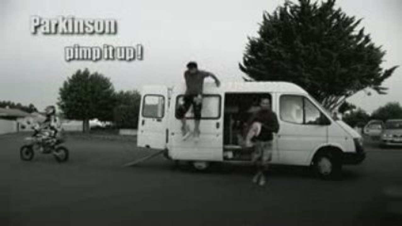 Propaganda parkinson