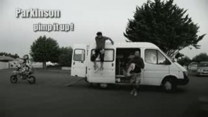 Propaganda parkinson