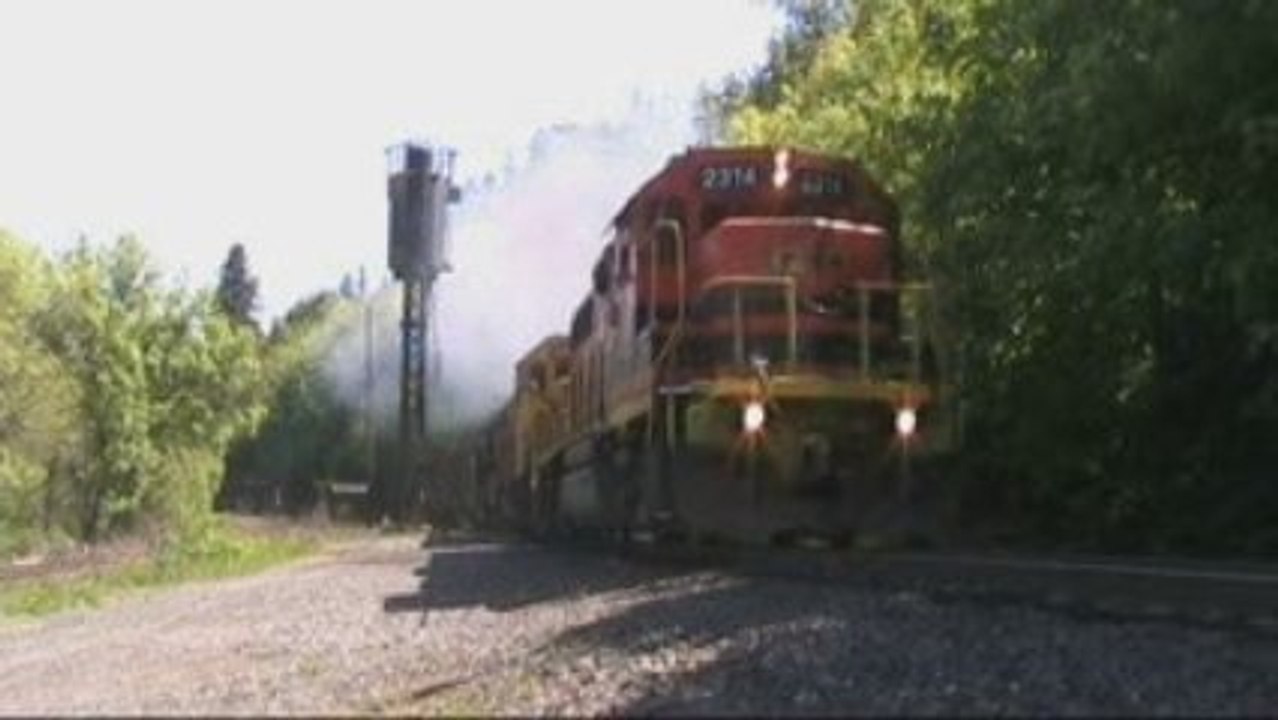 PNWR Harbor Turn Chase - Part 4