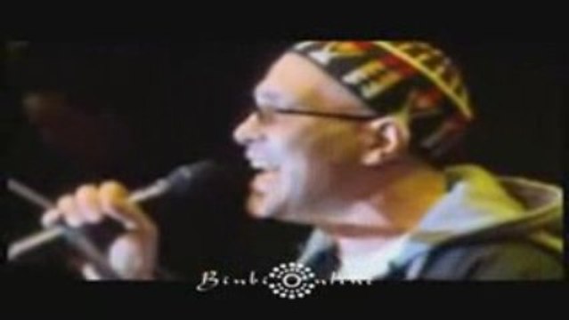 HAMID BOUCHNAK حمـيد بـوشنـاق Mawazine 2009 Rabat Morocco