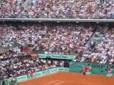 Roland Garros NADAL vs SODERLING