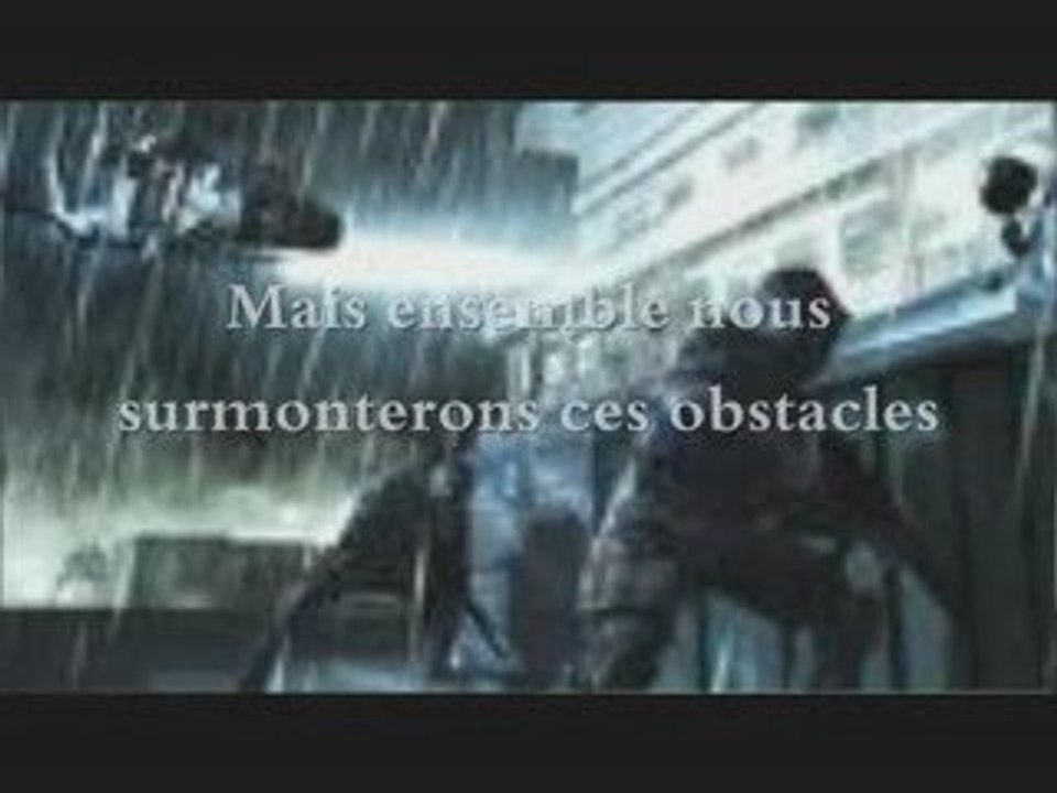 UIPF :Ensemble nous vaincrons