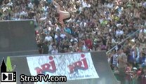 Les runs de Mathias Silhan au FISE 2009
