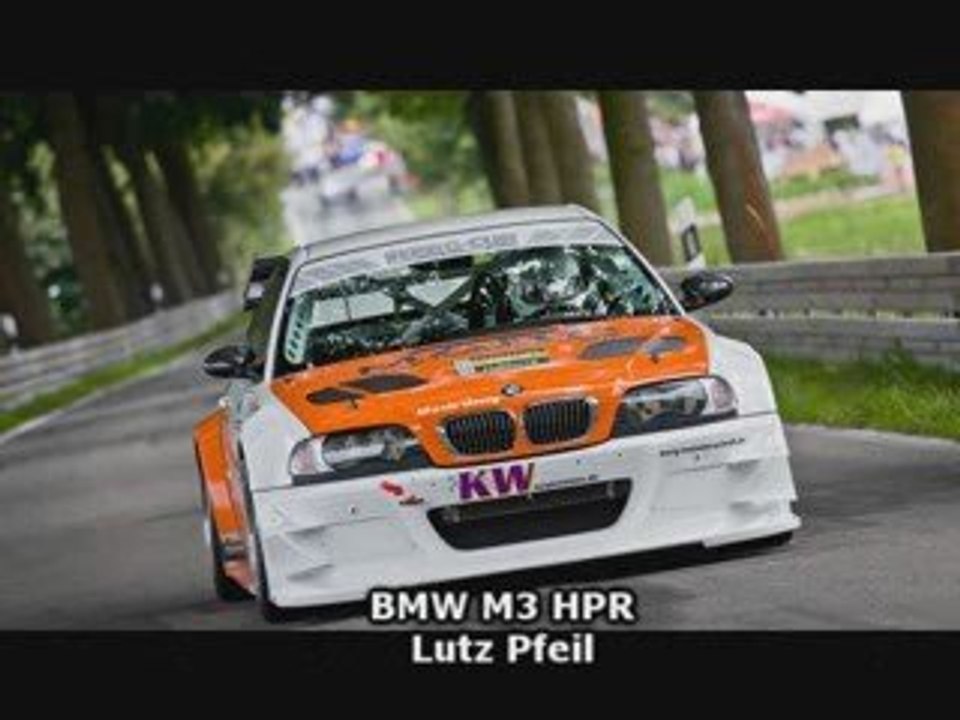 Bmw M3 E46 hpr-pfeil