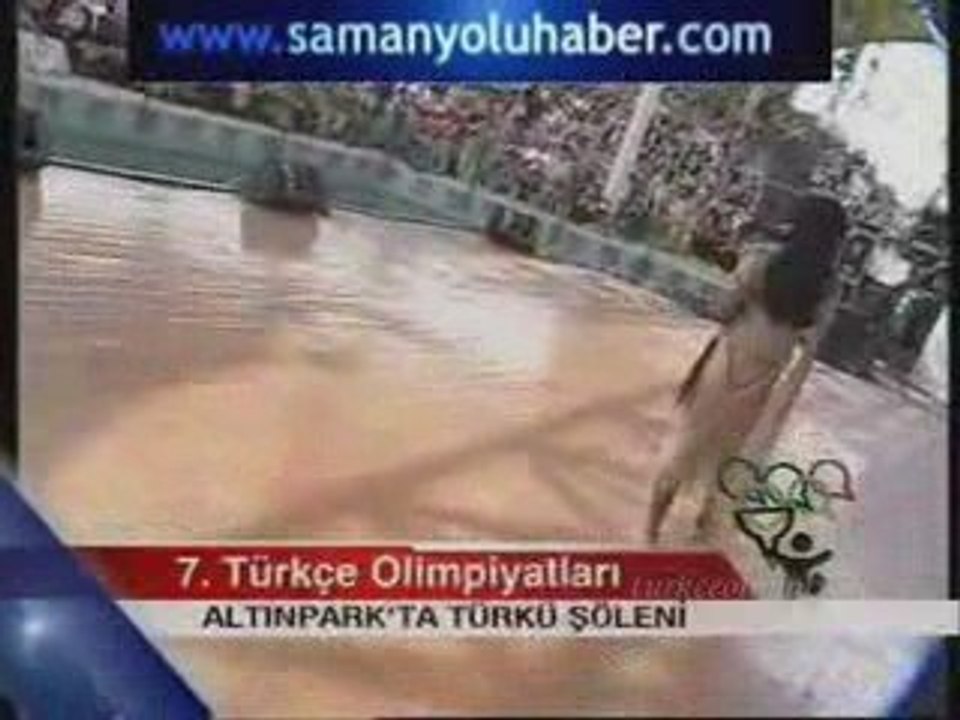 Sivasın yollarına Mozambik 7.Türkçe Olimpiyatı