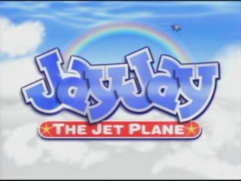 Jayjay petit avion merveilleuse journée