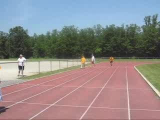 Course avec prothèse - 1