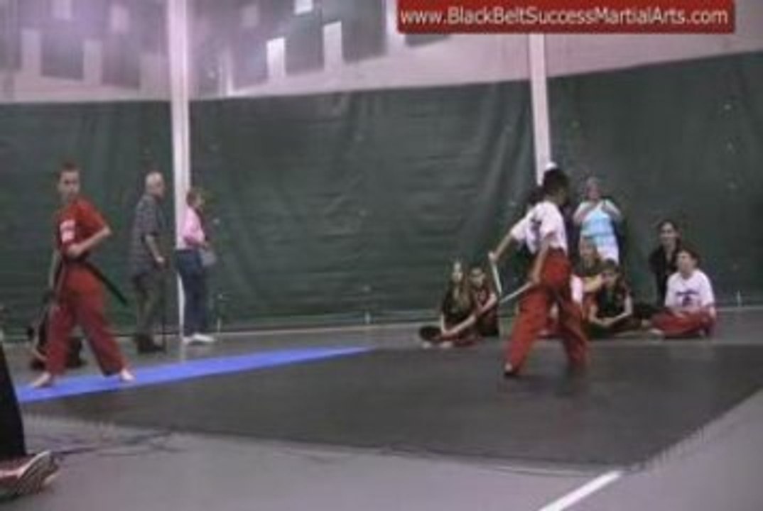 *TKD Kids Weapons 06 (2009)|Martial Arts|Competition|St Paul