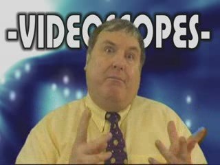 RussellGrant.com Video Horoscope Aries June Monday 1st