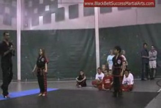 *TKD Kids Weapons 05 (2009)|Martial Arts|Competition|St Paul