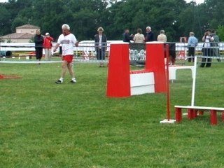 Arden agility 2 trophée