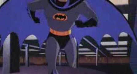 Batman: Mask of the Phantasm (Theatrical Trailer) HQ Version
