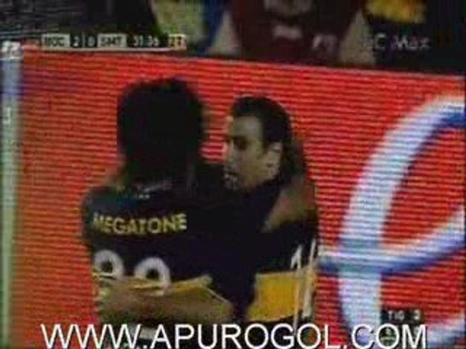 Boca 3-0 San Martin de Tucuman