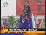 Türkçe Olimpiyat öğrencileri hayran bıraktı Kanal7