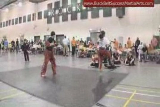 *TKD Kids Weapons 03 (2009)|Martial Arts|Competition|St Paul