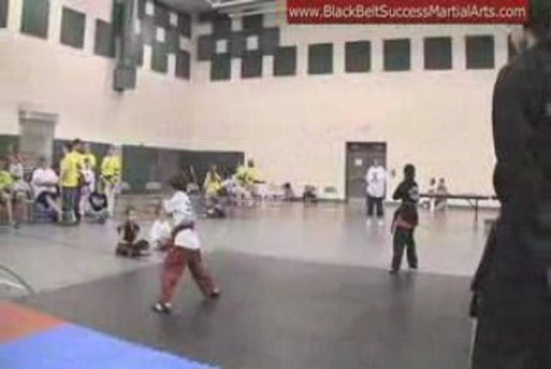 *TKD Kids Weapons 02 (2009)|Martial Arts|Competition|St Paul