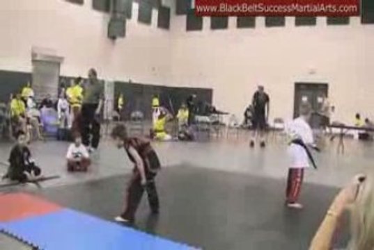 *TKD Kids Weapons 01 (2009)|Martial Arts|Competition|St Paul