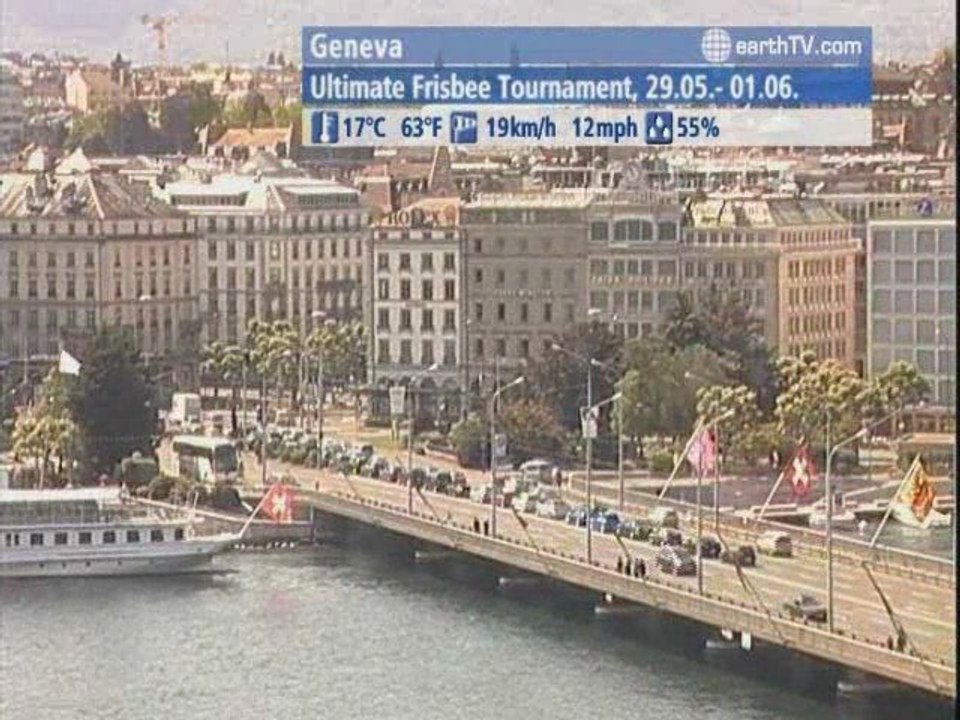 Warnemunde - Germany, Avignon - France, Amsterdam - Netherlands, Brussels - Belgium, Geneva - Switzerland, Saint-Malo - France, Londolozi - South Africa