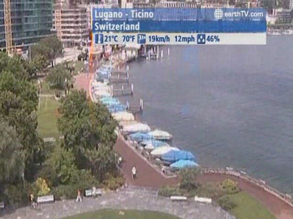 Metz - France, Pretoria - South Africa, Hamburg - Germany, Izmir - Turkey, Lugano - Ticino - Switzerland, Vienna - Austria, Niagara Falls - Canada