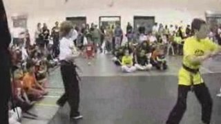 *TKD Kids Forms 05 (2009)|Martial Arts|Competition|St Paul