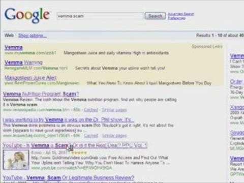 How to Recruit 10-20 (Vemma) Reps a Month