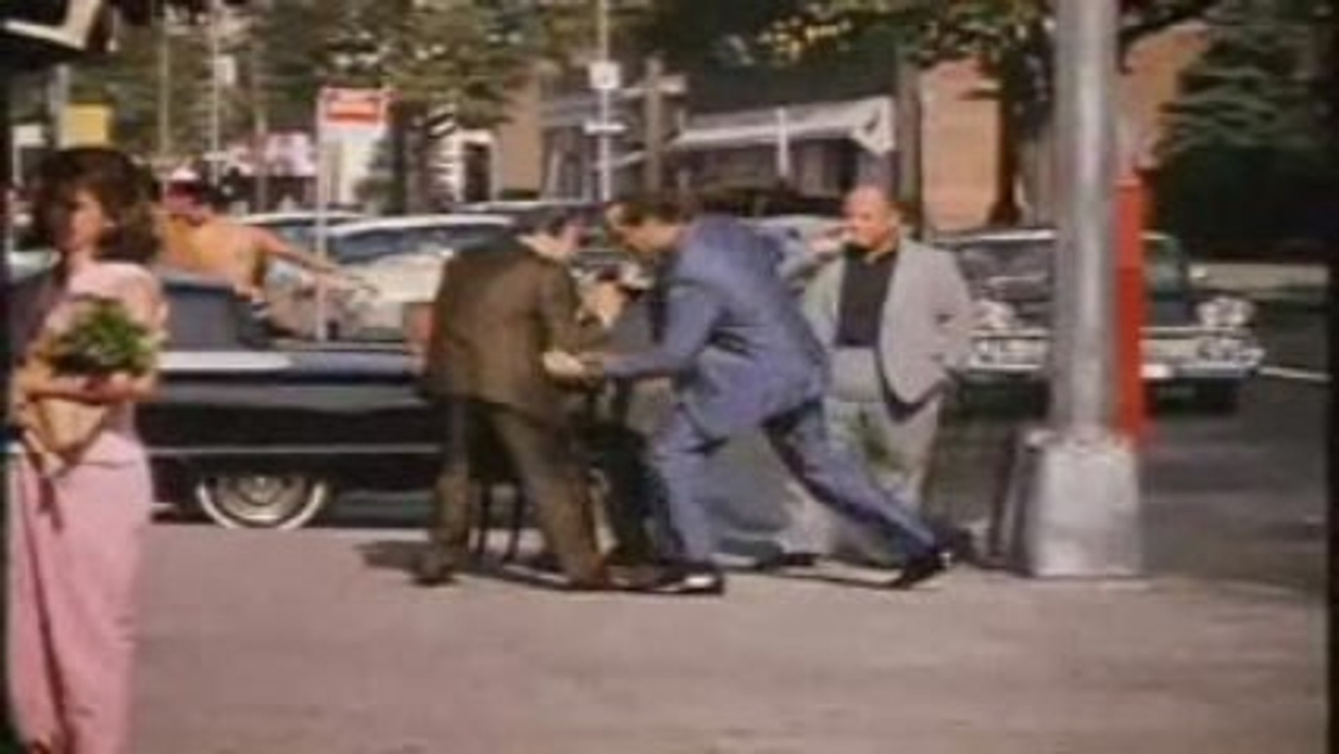 A Bronx Tale Theatrical Trailer