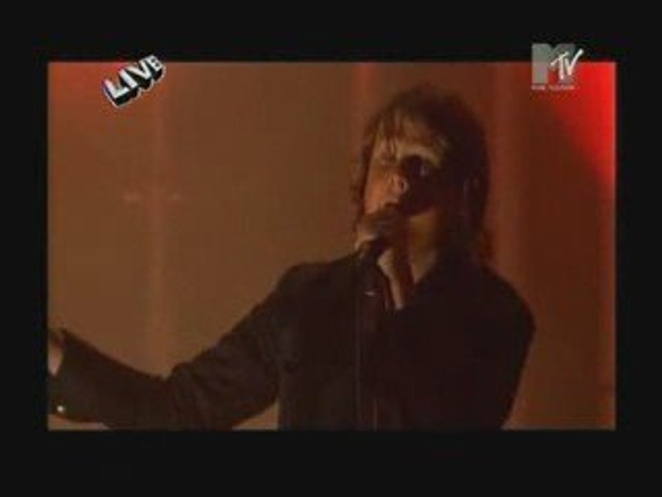 Keane * Atlantic * Mtv Madrid 2007