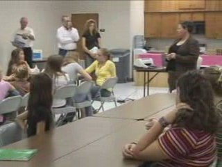 Montcomery County Texas Farm Bureau Hosts Citizenship Day