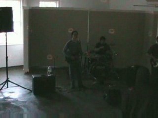 Unseen Irony at the Fire Barn (May 16th, 2009)