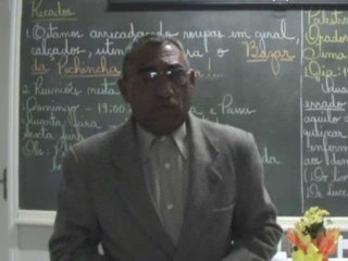 Palestra Espírita "Mulher, Educadora por Excelência"