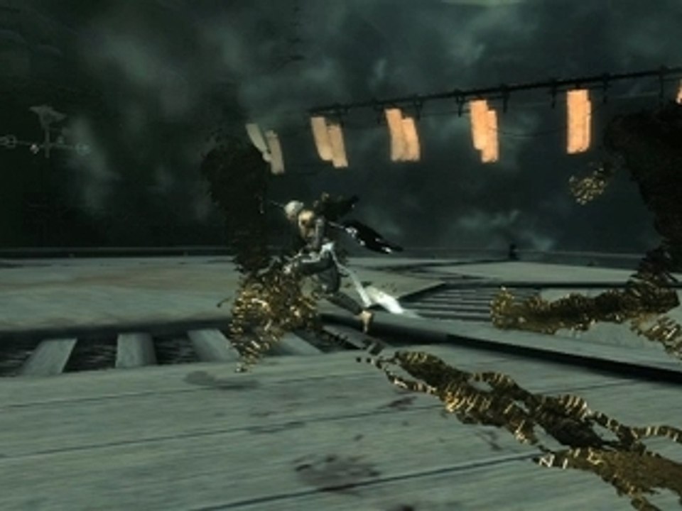 Nier trailer