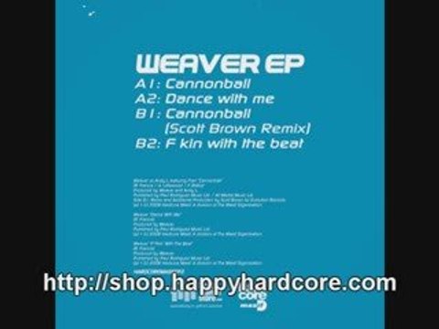 Weaver - Cannonball, Hardcore Masif - HCOREMASIFEP2