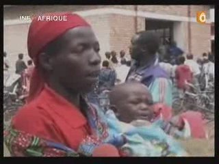 La justice en marche pour les albinos au Burundi