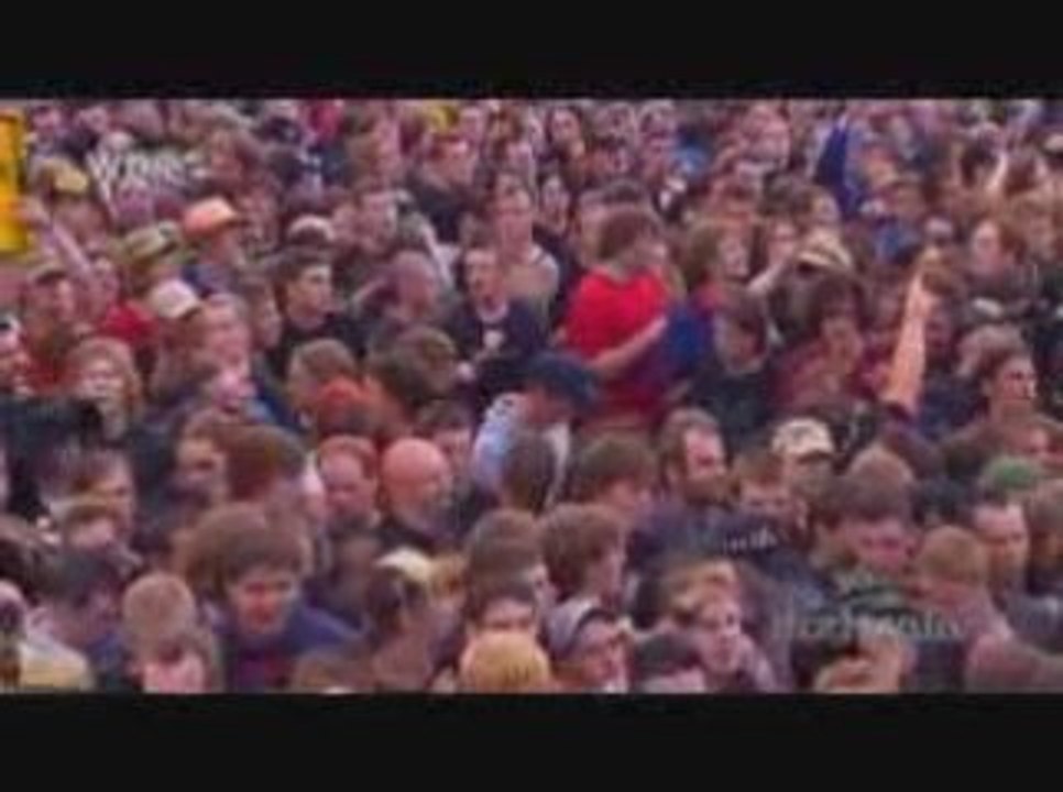 KoRn - Somebody Someone Rock Am Ring 2007