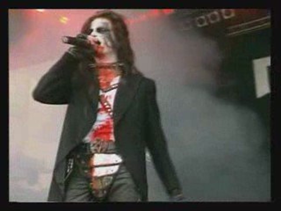 Dimmu Borgir - Entrance (Live 1997)