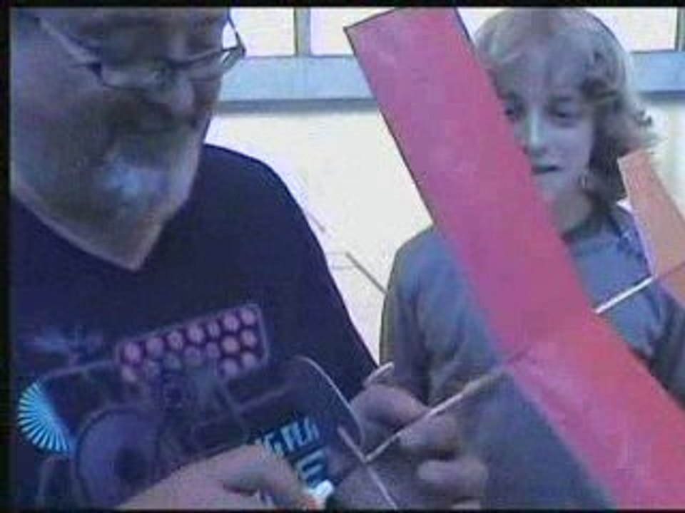 La démo de Romain