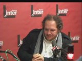 Mathias Enard - Prix du Livre Inter 2009